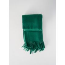BO - Echarpe vert en viscose - Femme - Taille TU - Modz