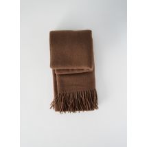 BO - Echarpe marron en viscose - Femme - Taille TU - Modz