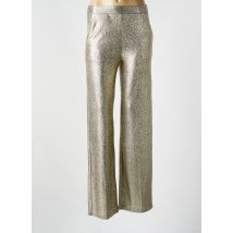 NUMPH - Pantalon droit gris en polyester - Femme - Taille 34 - Modz