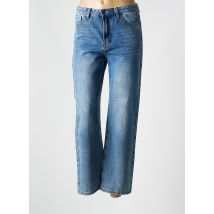 Y'COO - Jeans coupe slim bleu en coton - Femme - Taille 36 - Modz
