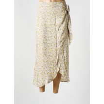 MUS & BOMBON - Jupe longue vert en viscose - Femme - Taille 36 - Modz