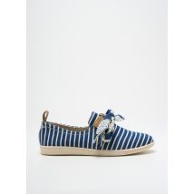 ARMISTICE - Baskets bleu en autre matiere - Femme - Taille 37 - Modz