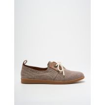 ARMISTICE - Baskets marron en textile - Femme - Taille 39 - Modz