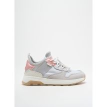 PALLADIUM - Baskets rose en cuir - Fille - Taille 31 - Modz
