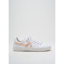 ARMISTICE - Baskets blanc en textile - Femme - Taille 40 - Modz