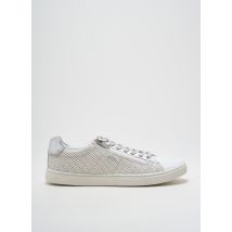 PALLADIUM - Baskets blanc en cuir - Femme - Taille 37 - Modz