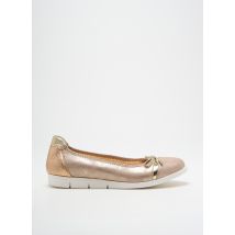 LPB - Ballerines rose en autre matiere - Femme - Taille 37 - Modz