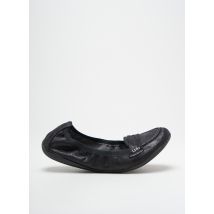LPB - Ballerines noir en textile - Femme - Taille 38 - Modz