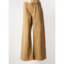 SOYACONCEPT - Pantalon flare beige en lyocell - Femme - Taille 46 - Modz