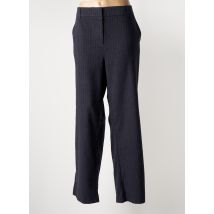 SOYACONCEPT - Pantalon droit gris en polyester - Femme - Taille 48 - Modz