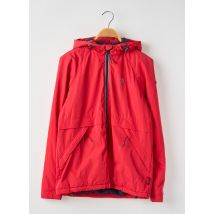 J AND CO - Parka rouge en polyester - Enfant - Taille TU - Modz