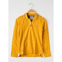 J&JOY - Polo jaune en coton - Garçon - Taille TU - Modz
