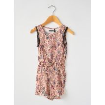 IKKS - Combishort rose en viscose - Fille - Taille TU - Modz