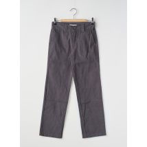 GARCIA - Pantalon chino gris en coton - Garçon - Taille TU - Modz