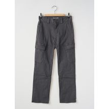 GARCIA - Pantalon cargo gris en coton - Garçon - Taille TU - Modz