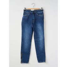 SALSA - Jeans coupe slim bleu en coton - Femme - Taille TU - Modz
