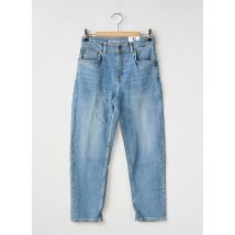 GARCIA - Jeans boyfriend bleu en coton - Garçon - Taille TU - Modz