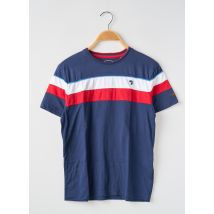 J&JOY - T-shirt bleu en coton - Garçon - Taille TU - Modz