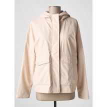 WAY (WAY ARE YOU) BY IKKS - Coupe-vent rose en polyester - Femme - Taille 38 - Modz