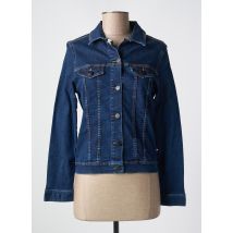 BREIZH ANGEL - Veste casual bleu en coton - Femme - Taille 38 - Modz
