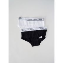 GUESS - Culotte noir en coton - Fille - Taille TU - Modz