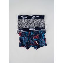 J&JOY - Boxer bleu en coton - Garçon - Taille TU - Modz