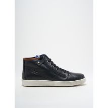 REDSKINS - Baskets noir en cuir - Garçon - Taille 38 - Modz