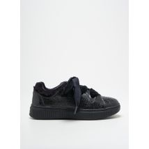 GEOX - Baskets noir en textile - Fille - Taille 33 - Modz