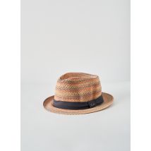 GÖTTMANN - Chapeau orange en autre matiere - Homme - Taille 54 - Modz