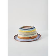 GÖTTMANN - Chapeau vert en autre matiere - Homme - Taille 58 - Modz