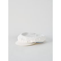 STETSON - Casquette blanc en coton - Homme - Taille 54 - Modz