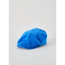 STETSON - Casquette bleu en coton - Homme - Taille 56 - Modz