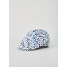 MTM - Casquette bleu en coton - Homme - Taille 60 - Modz