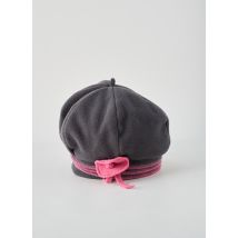 SHANTIK - Bonnet gris en polyester - Femme - Taille 54 - Modz