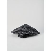 WILLY'S - Chapeau noir en autre matiere - Femme - Taille TU - Modz