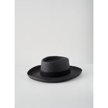 MIRALLES - Chapeau noir en autre matiere - Femme - Taille 60 - Modz