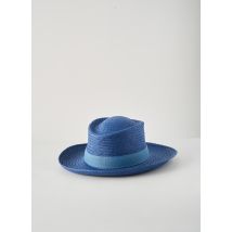 MIRALLES - Chapeau bleu en autre matiere - Unisexe - Taille 62 - Modz