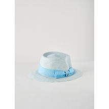 FLECHET - Chapeau bleu en autre matiere - Unisexe - Taille 56 - Modz