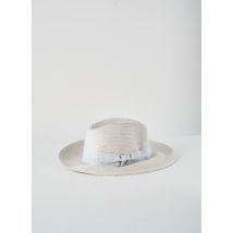 FLECHET - Chapeau gris en autre matiere - Unisexe - Taille 54 - Modz
