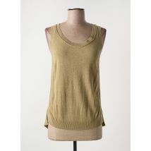 EVA KAYAN - Pull vert en viscose - Femme - Taille 40 - Modz