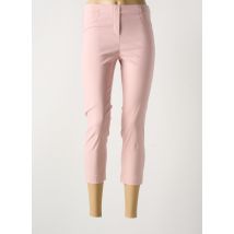 LAUREN VIDAL - Jegging rose en viscose - Femme - Taille 38 - Modz