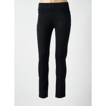 KAROSTAR - Jegging noir en viscose - Femme - Taille 40 - Modz