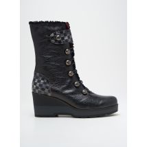 JOSE SAENZ - Bottines/Boots noir en cuir - Femme - Taille 39 - Modz