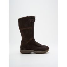 NÖRVIK - Bottes marron en cuir - Fille - Taille 27 - Modz