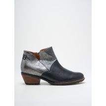 WANDA PANDA - Bottines/Boots argent en cuir - Femme - Taille 41 - Modz