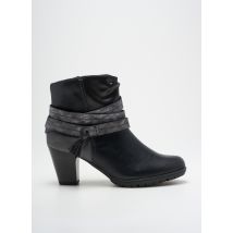 SOFT LINE - Bottines/Boots noir en autre matiere - Femme - Taille 38 - Modz