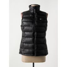 PEPE JEANS - Doudoune noir en polyester - Femme - Taille 34 - Modz