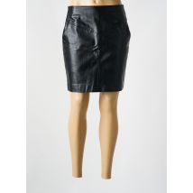 PEPE JEANS - Jupe courte noir en polyester - Femme - Taille 40 - Modz