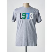 PEPE JEANS - T-shirt gris en coton - Homme - Taille L - Modz