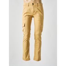 PEPE JEANS - Pantalon cargo beige en coton - Homme - Taille TU - Modz